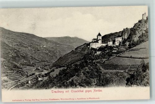 39040 Ponte Gardena Waidbruck - Burg Trostburg
