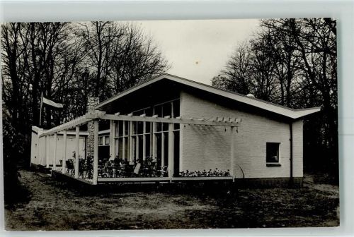 ´s-Gravenhage 1959 Gasthaus Ort lt. Stempel