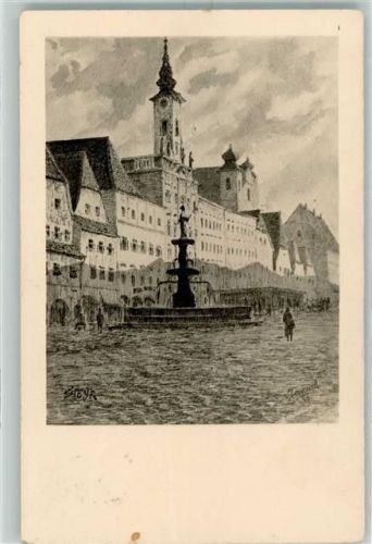 Steyr Brunnen