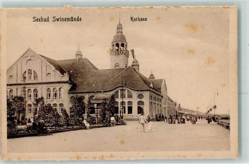 Swinemünde Hotel