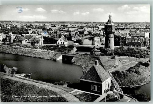 Vlissingen Wasserturm
