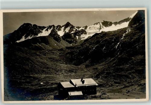 Franz Senn Hütte