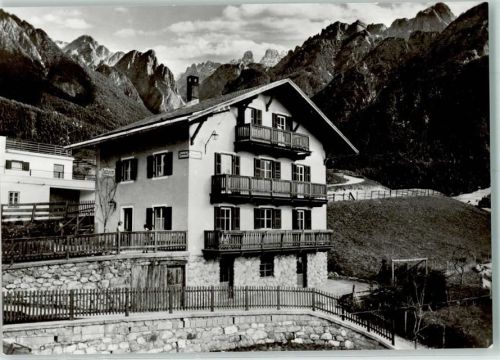 Toblach Haus Daheim