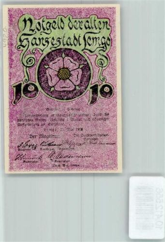 Lemgo Notgeld