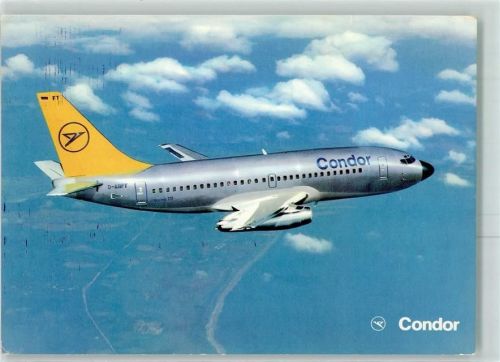 Boeing 737-200 AK