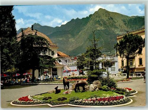 Meran Kurhaus Gasthaus