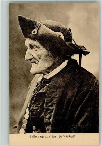 Volkstypen Verlag Fuchs Nr. 5009 AK