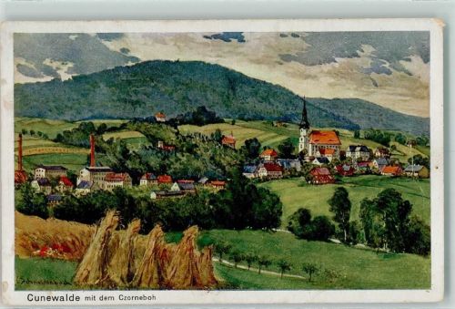 Cunewalde sign. Schneidenbach