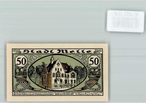 Melle Notgeld