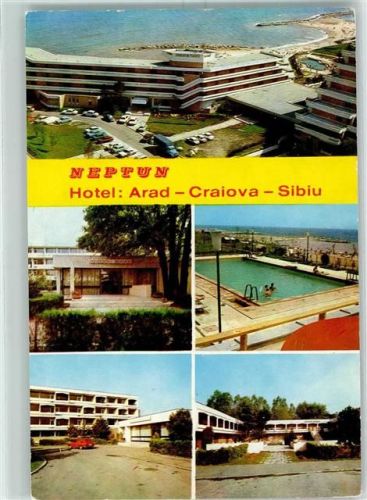Neptun 1980 Hotel Arad Craiova Sibiz