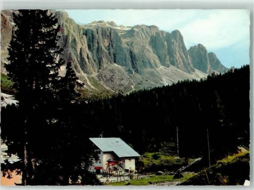 Ponte Gardena Gasthaus Drei Brücken