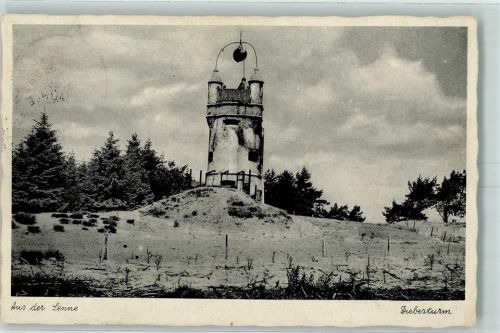 Senne Diebesturm