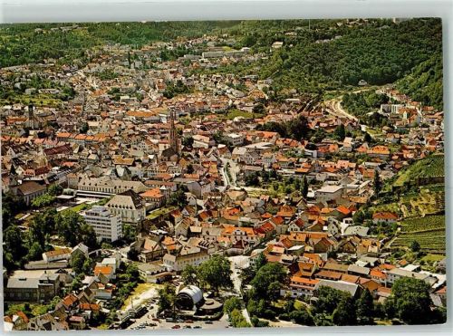 Bad Dürkheim Fliegeraufnahme