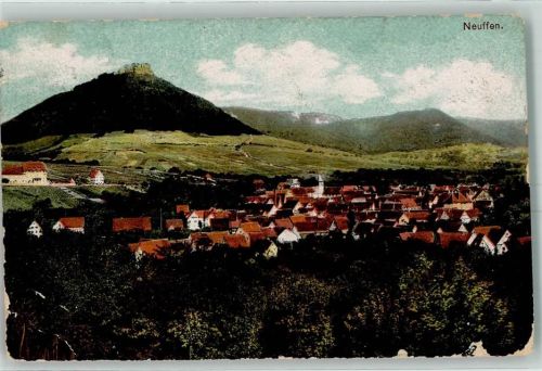 Neuffen 1915