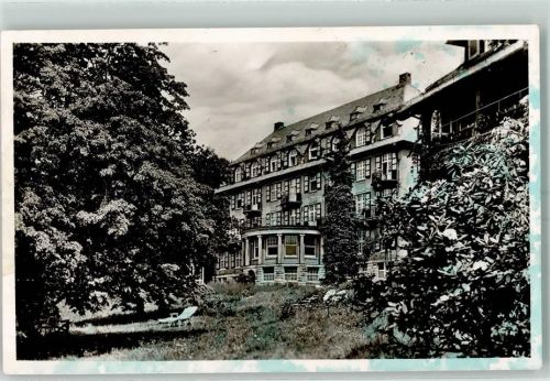 Königstein Sanatorium Dr. Amelung