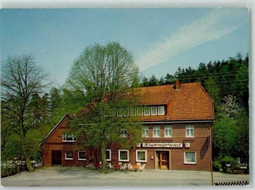 Rinteln Wald Gast Pensionshaus Hupengrund