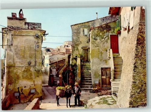 Campo nell'Elba Capoloveri Il Fosso Esel