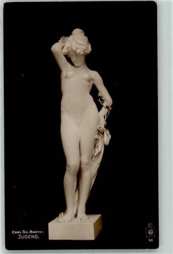 Jugend Carl Gg. Barth
