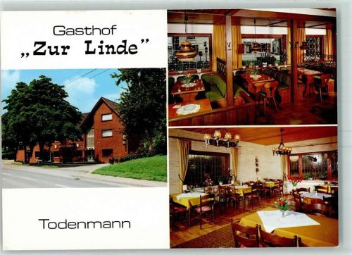 Rinteln Gasthaus zur Linde