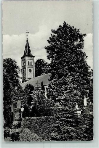 Quickborn Kirche