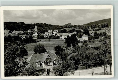 Rastenberg Blick vom Kapellenberg