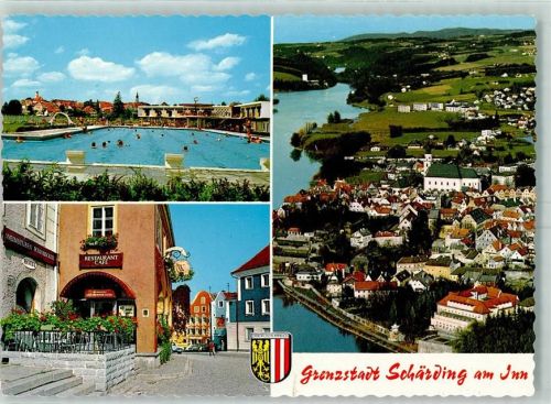 Schärding Innere Stadt