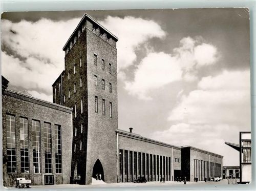 Neukölln Berliner Kindl Brauerei AG