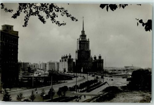 Moskau