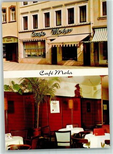 Wittlich Fachkonditorei u. Cafe Mohr