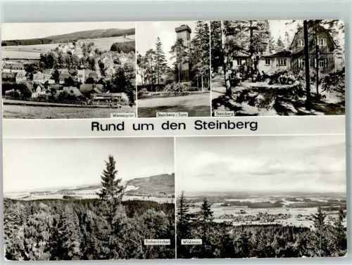 Steinberg Steinberg und Umgebung Steinberg Turm