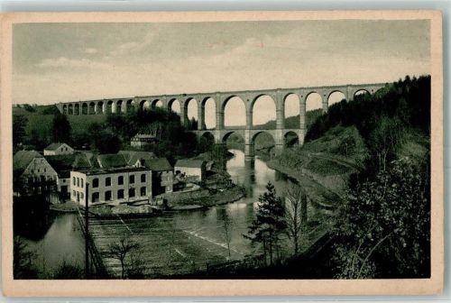 Wechselburg Göhrener Brücke