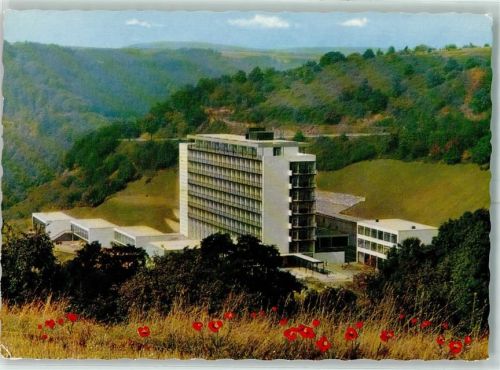 Manderscheid LVA Eifelsanatorium