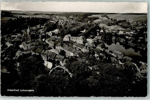 Lobenstein Moorbad