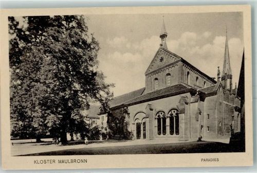 Maulbronn
