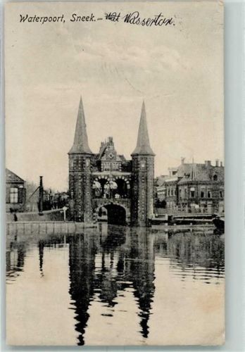Sneek Wassertor