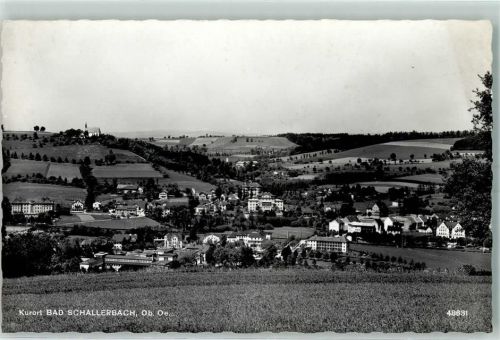Bad Schallerbach Kurort