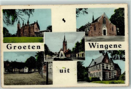 Wingene Sint-Amanduskirche