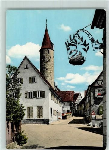 Kirchberg Stadtturm