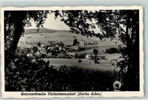 Hinterhermsdorf 1938