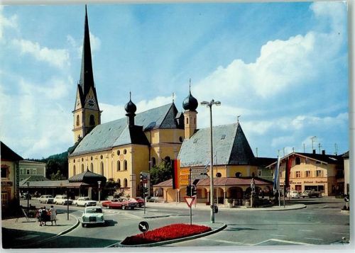 Prien Stadtkirche