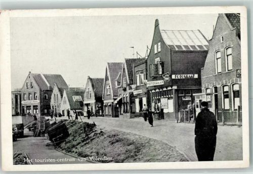 Volendam Touristencentrum
