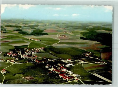 Kienberg Fliegeraufnahme