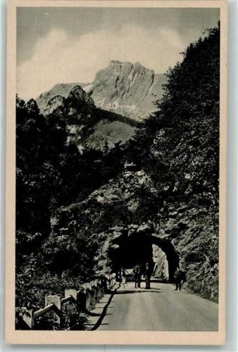 Ramsau Ramsauer Felsentor