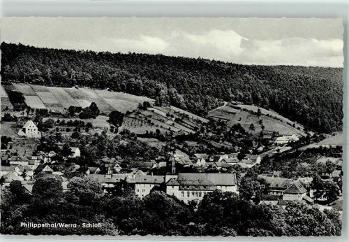 Philippsthal Schloss