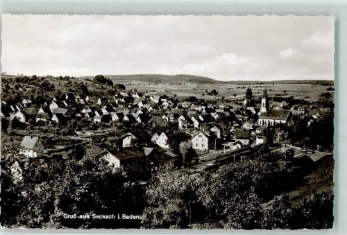 Seckach