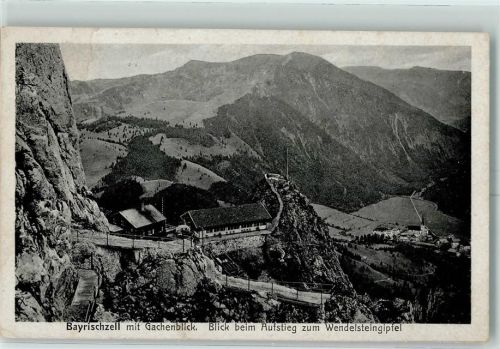 Bayrischzell Wendelsteingipfel Gasthaus