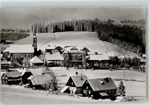 Schönwald Winter