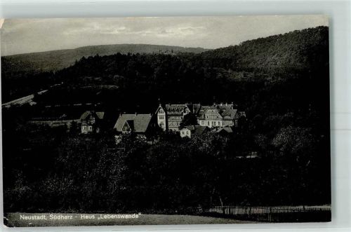 Neustadt Haus Lebenswende