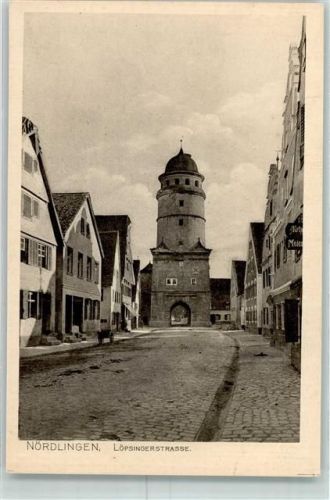 Nördlingen