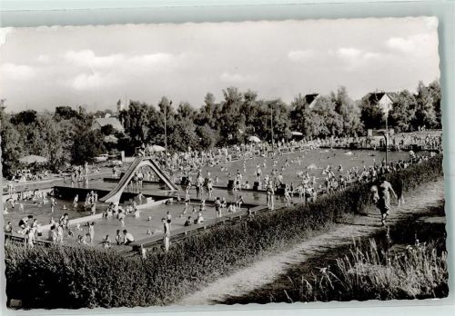 Grünstadt Schwimmbad